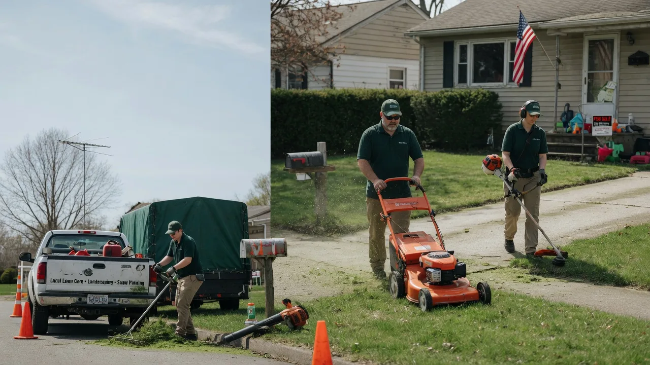 Lawn Care Services By Expert Landscaper in Edgewood, NM near me